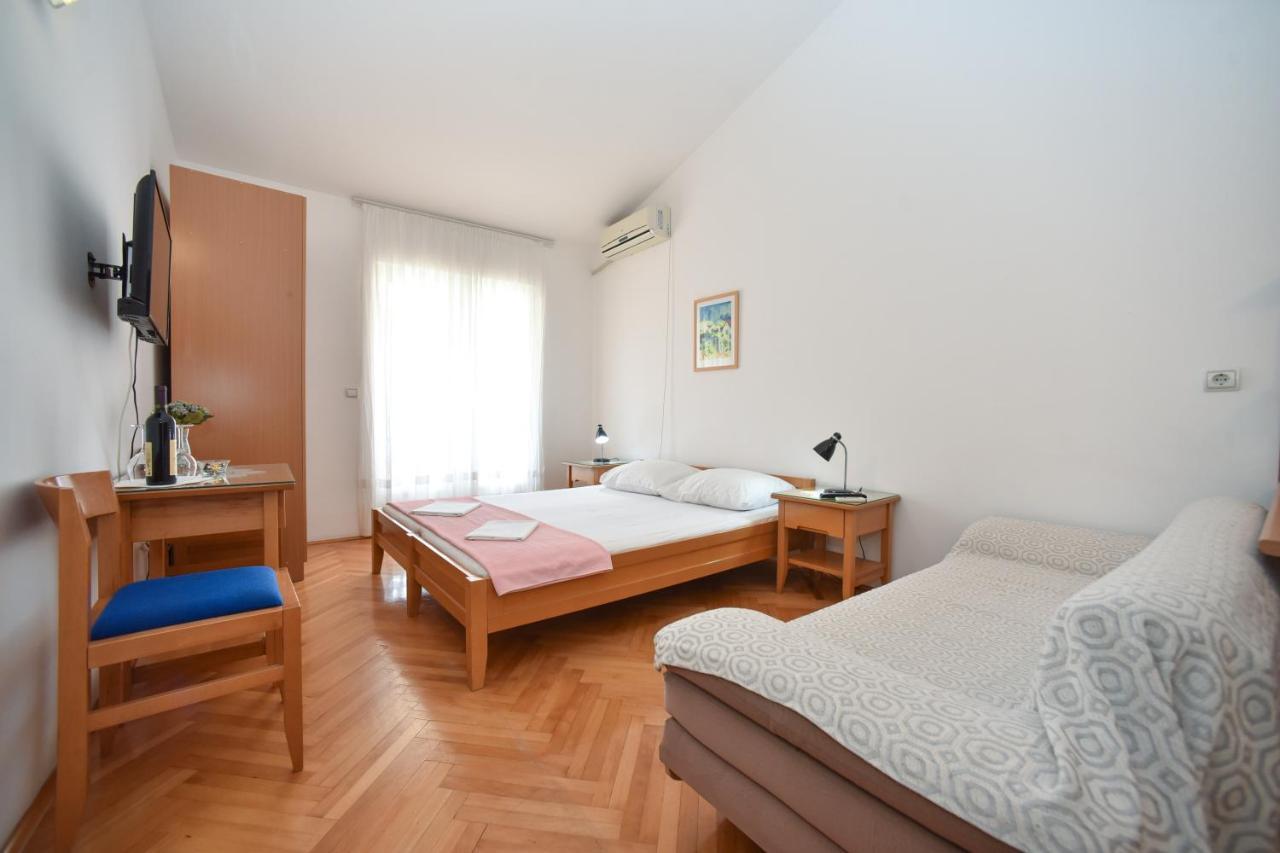 Apartmani Soljaga Petrovac na moru Exterior foto