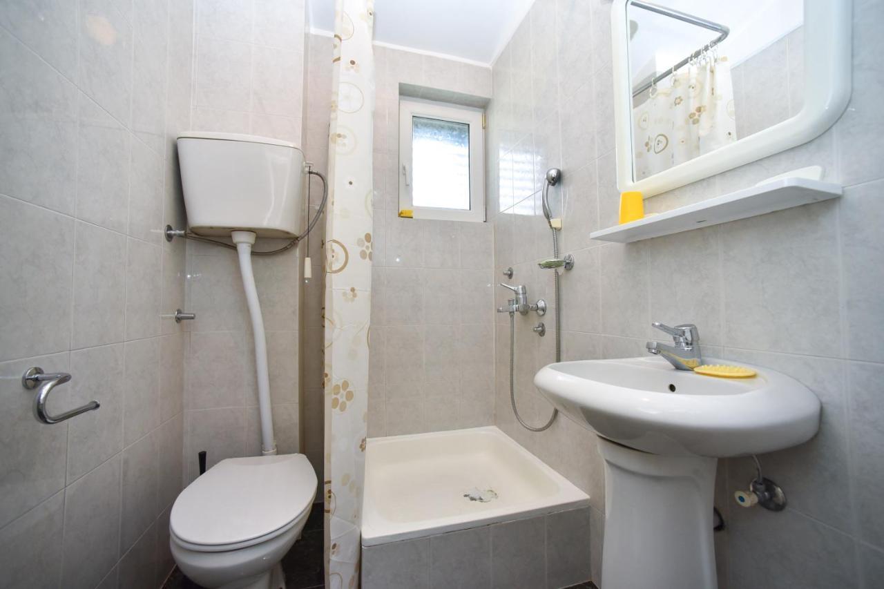 Apartmani Soljaga Petrovac na moru Exterior foto