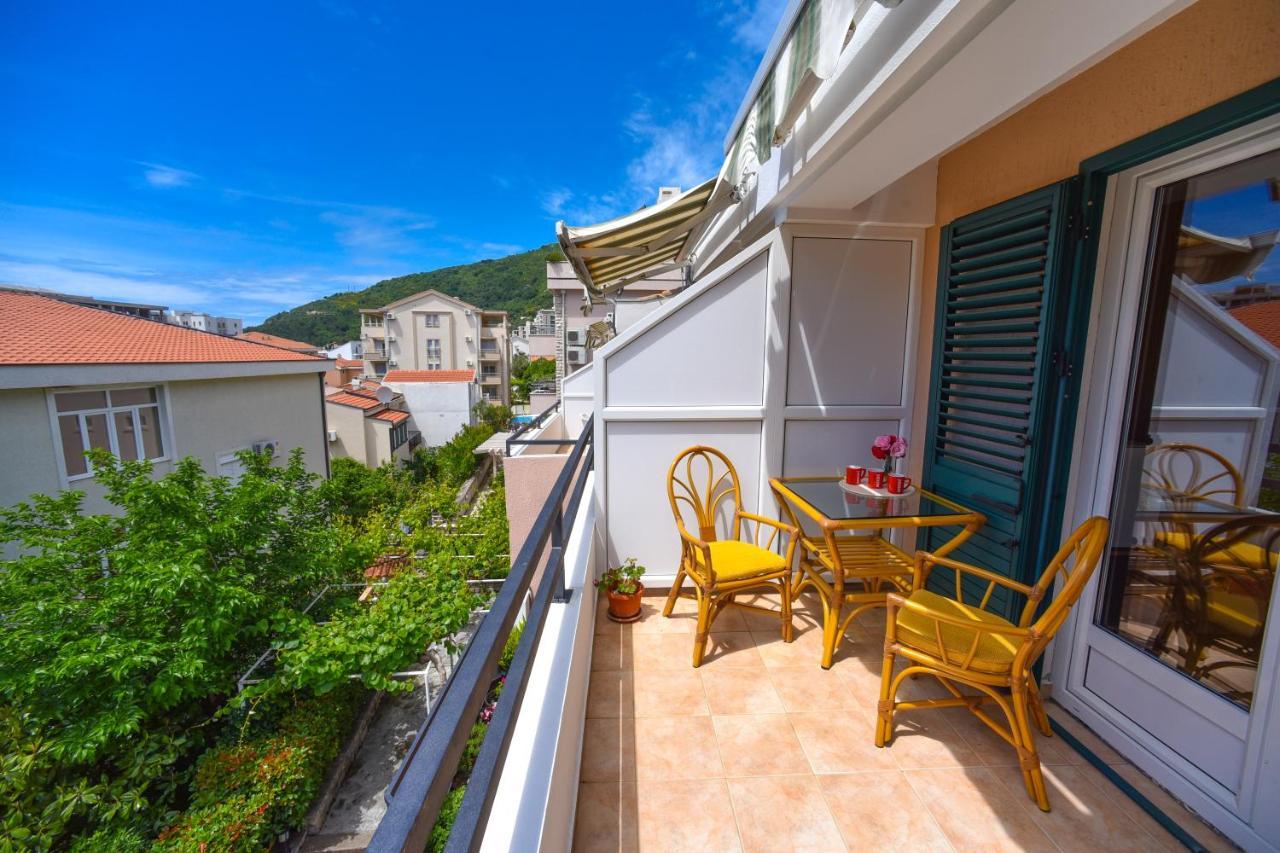 Apartmani Soljaga Petrovac na moru Exterior foto