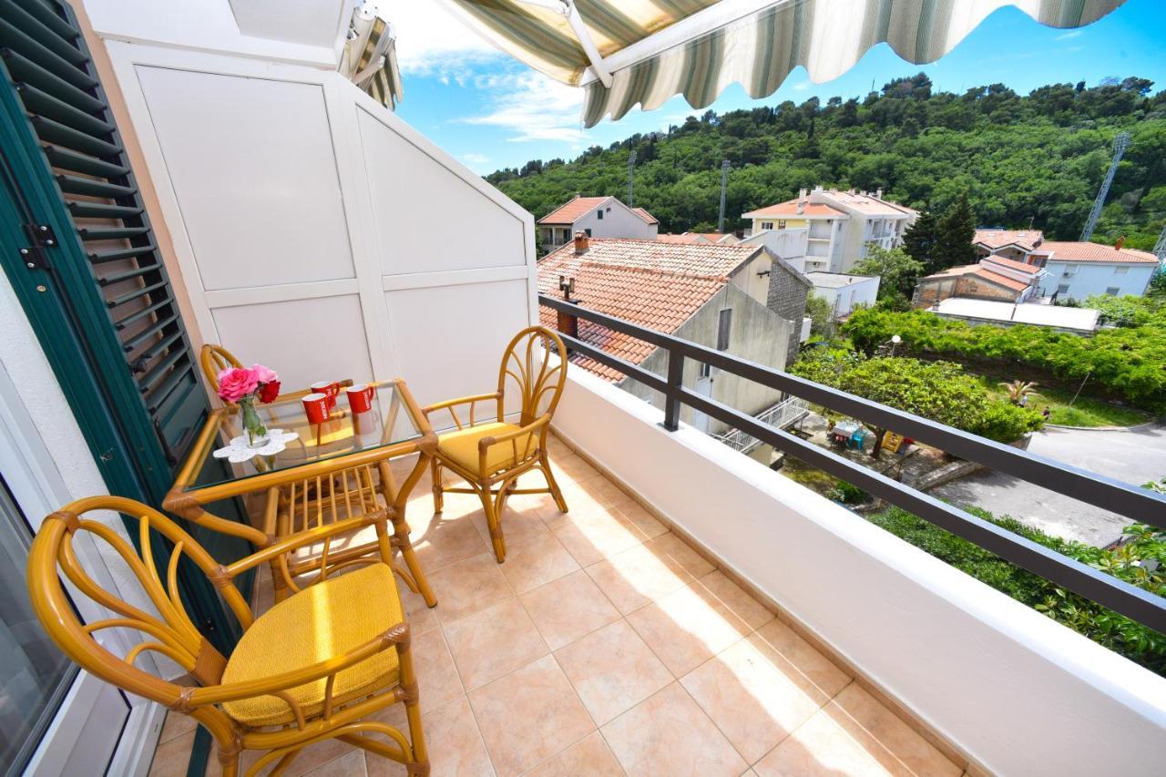 Apartmani Soljaga Petrovac na moru Exterior foto