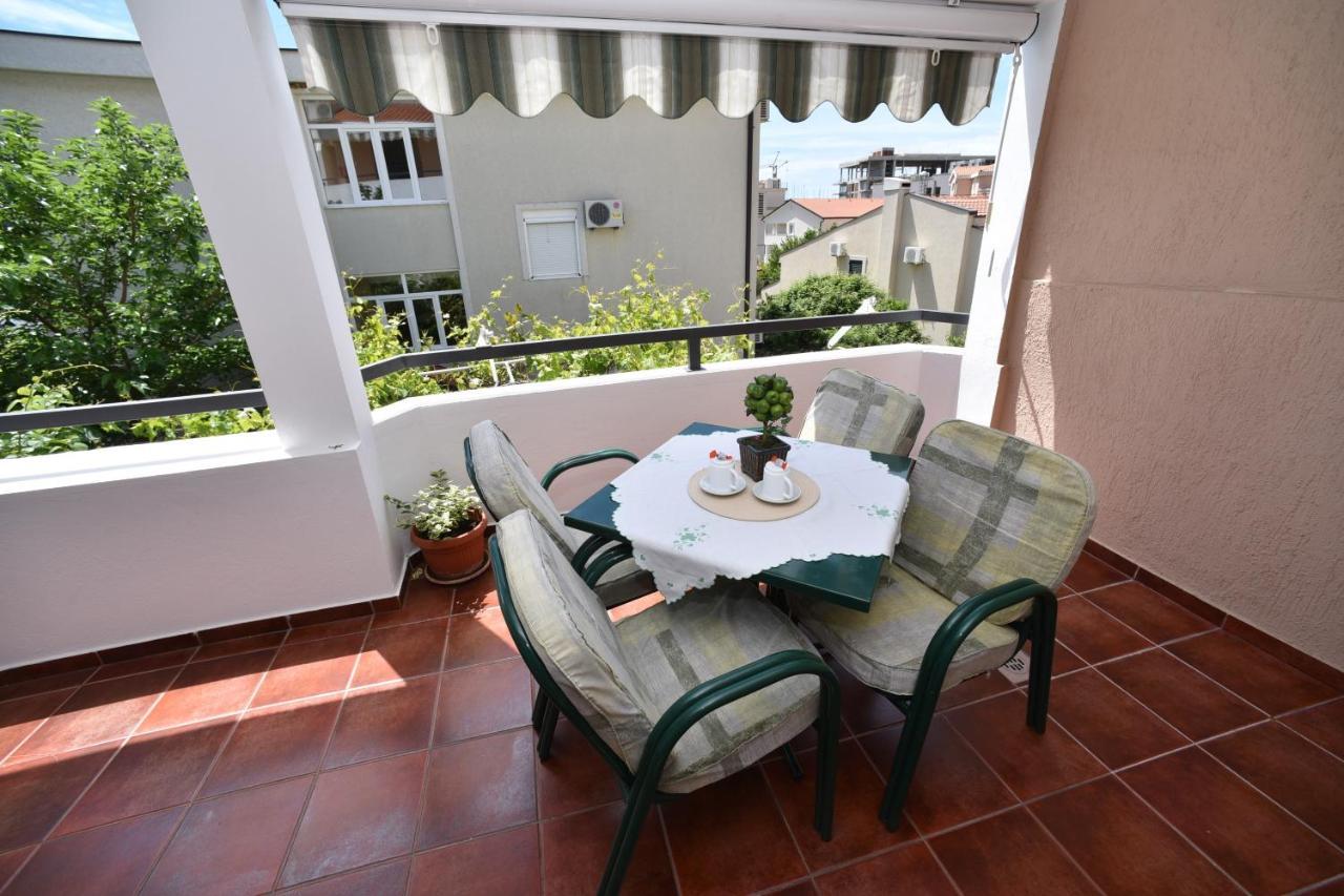 Apartmani Soljaga Petrovac na moru Exterior foto