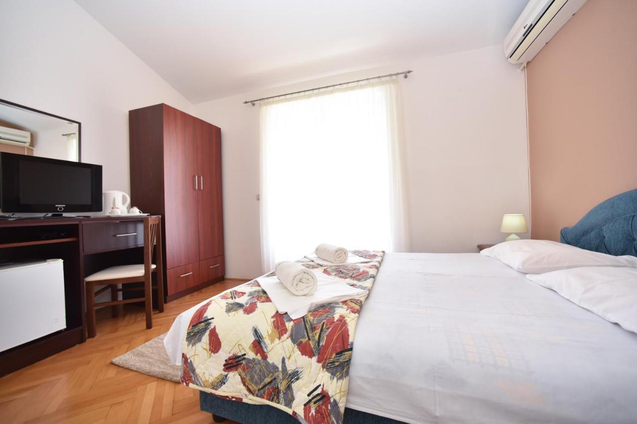 Apartmani Soljaga Petrovac na moru Exterior foto