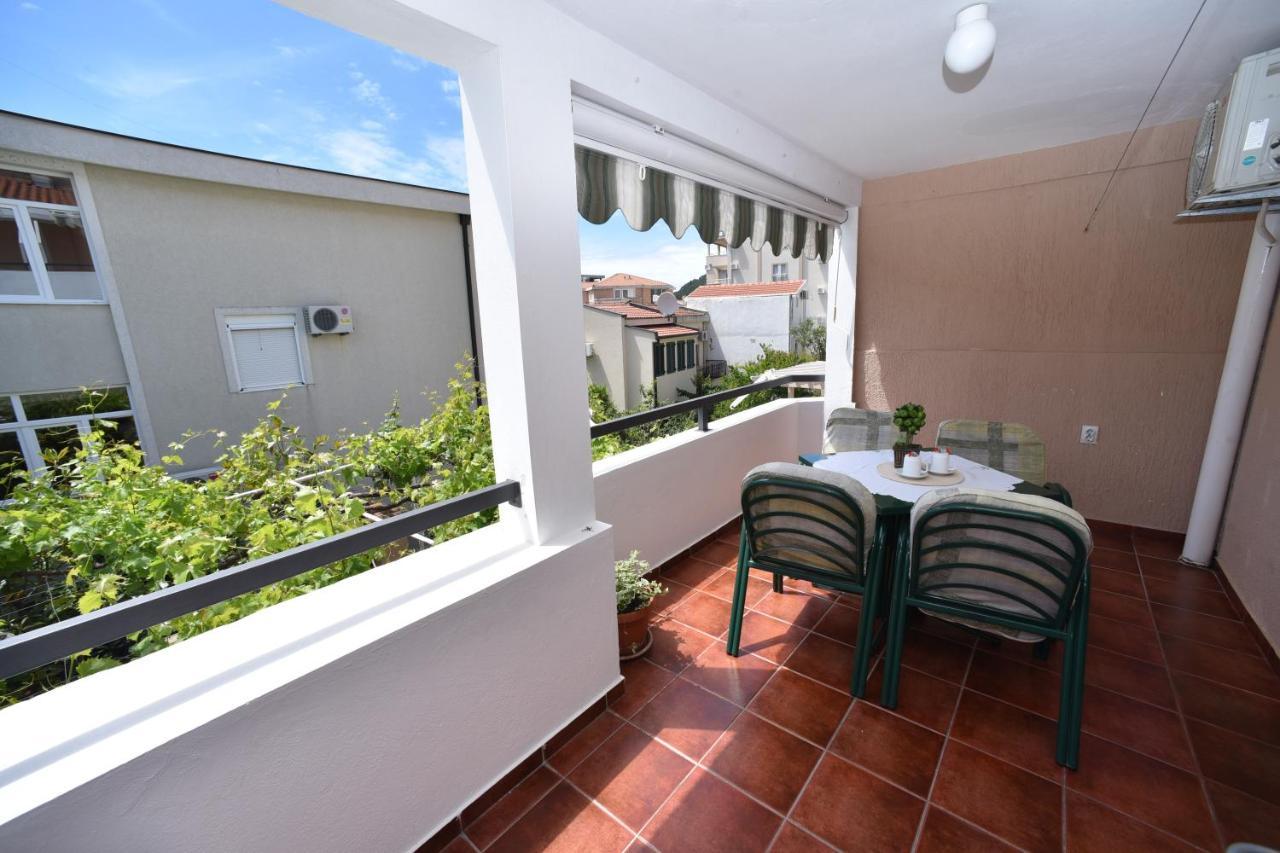 Apartmani Soljaga Petrovac na moru Exterior foto