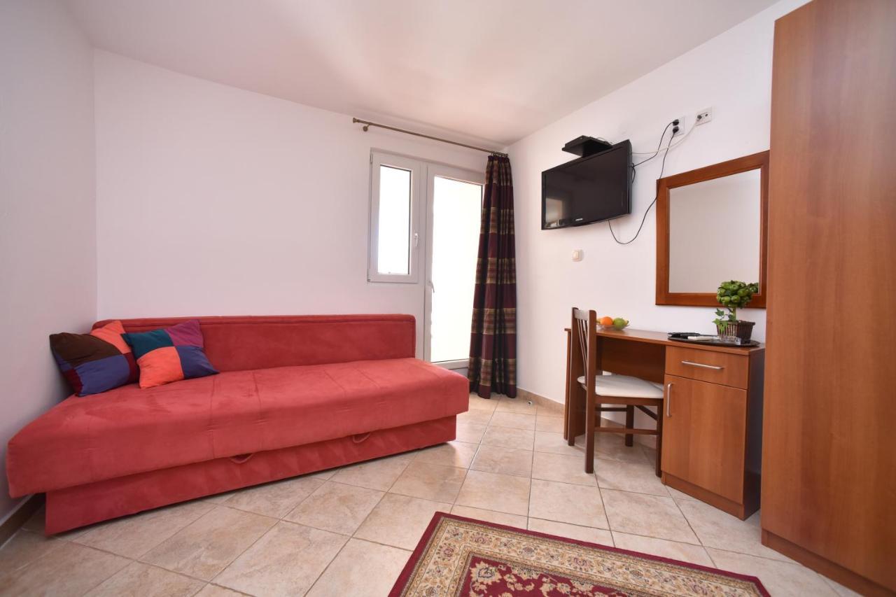 Apartmani Soljaga Petrovac na moru Exterior foto
