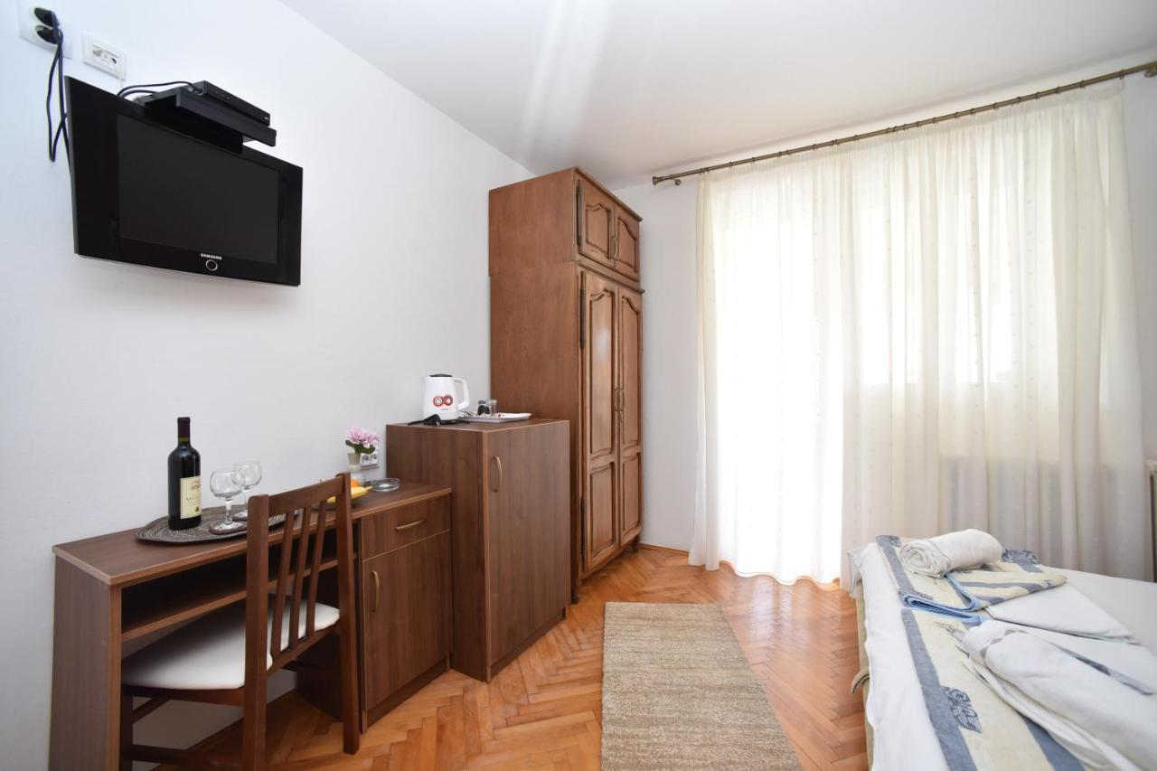 Apartmani Soljaga Petrovac na moru Exterior foto