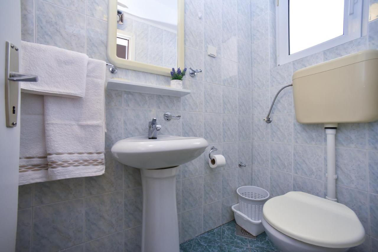 Apartmani Soljaga Petrovac na moru Exterior foto