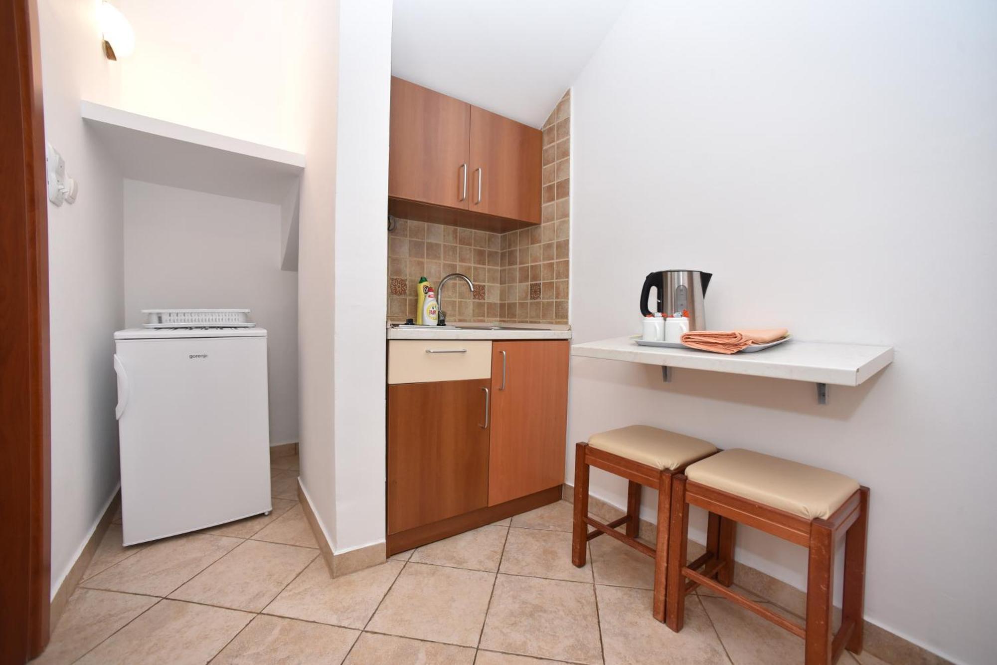 Apartmani Soljaga Petrovac na moru Exterior foto
