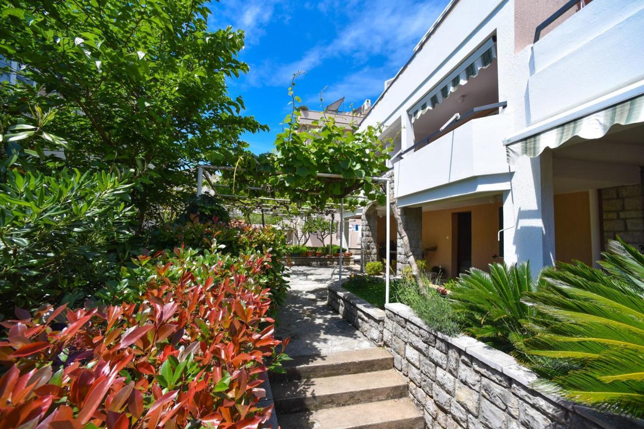 Apartmani Soljaga Petrovac na moru Exterior foto