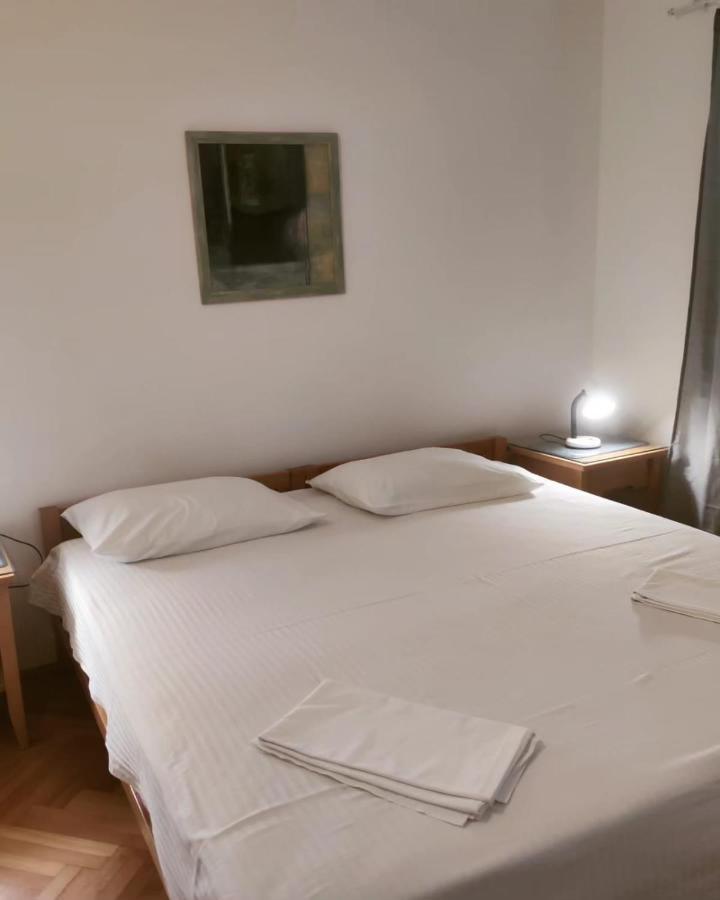 Apartmani Soljaga Petrovac na moru Exterior foto